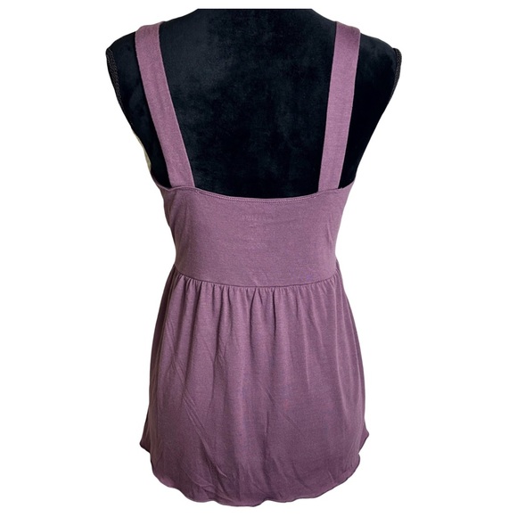 Mossimo Flare V Neck - Picture 3 of 7